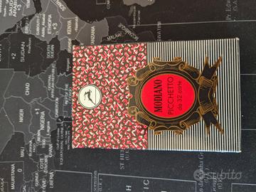 Mazzi Carte Modiano - Picchetto, Baccarà, Doppelko