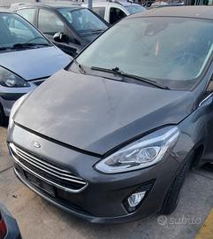 MUSATA FORD FIESTA 2019>