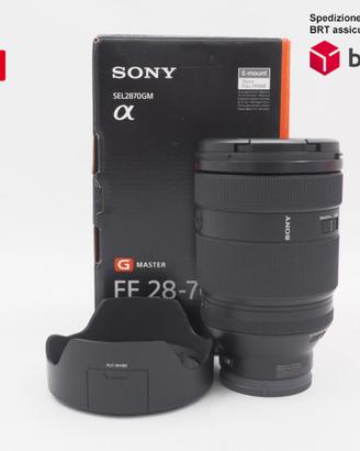 Sony FE 28-70 F2 GM (Sony)