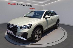 AUDI Q2 35 2.0 tdi s line edition s-tronic