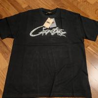 maglia nera Corteiz