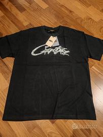 maglia nera Corteiz