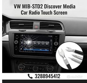 fix Touch screen Autoradio MIB-STD2 mib200