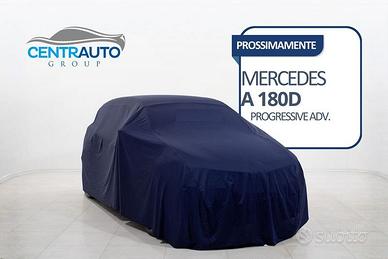 Mercedes-Benz Classe A A 180d Progressive Adv...