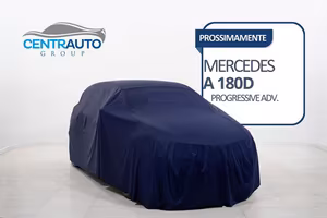 Mercedes-Benz Classe A A 180d Progressive Adv...