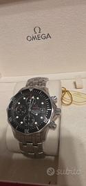 Omega Seamaster 300M Nero ref 21330424001001