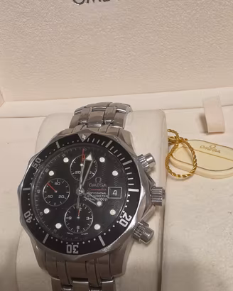 Omega Seamaster 300M Nero ref 21330424001001