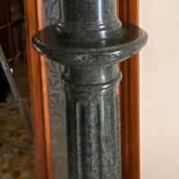 Quadri più statua