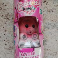 Portachiavi Coccolotti Love&Tell