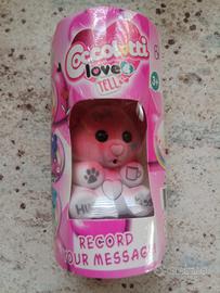 Portachiavi Coccolotti Love&Tell