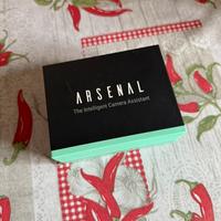 Arsenal mini usb