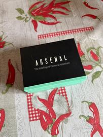 Arsenal mini usb