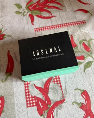 Cmera assistant Arsenal mini usb