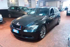 Bmw 320d Touring MSport 163cv