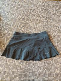 Gonna pantaloncino Nike tennis