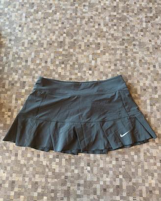 Gonna pantaloncino Nike tennis