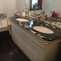 Mobile bagno doppio lavello