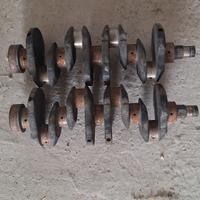 albero motore fiat coupe