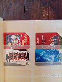 schede telefoniche tiratura limitata 