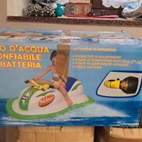 Moto d'acqua a batteria