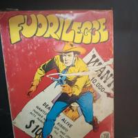 Tex fumetti striscia bianca 