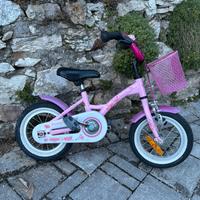 Bicicletta bambina
