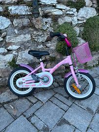 Bicicletta bambina