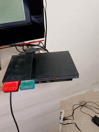 Ps2 slim lettore cd forse non funzionante