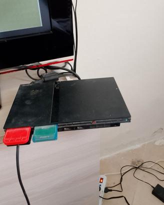 Ps2 slim lettore cd forse non funzionante