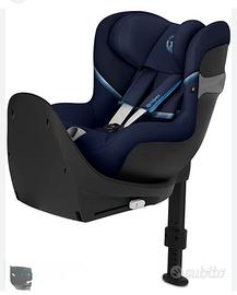 Cybex Seggiolone auto 0-36 blu