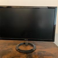 Asus monitor 23” com doppia porta HDMI