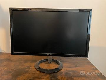 Asus monitor 23” com doppia porta HDMI