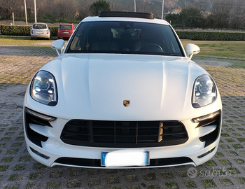 Porsche Macan 3.0 GTS