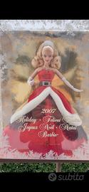 Barbie da collezione Magia delle Feste 2007