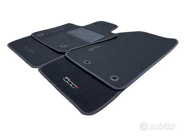 Tappetini Auto Su Misura per Fiat 500X | Moquette