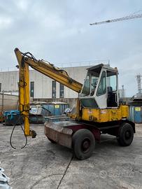 Caricatore a ragno tabarelli