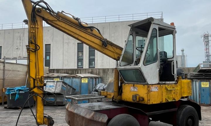 Caricatore a ragno tabarelli