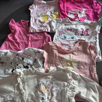 Set abbigliameto bimba 6-9M