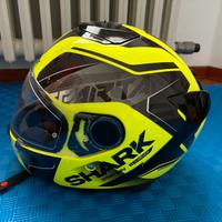 Casco integrale shark XS