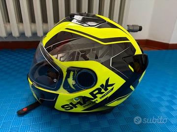 Casco integrale shark XS