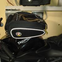 borsa jolly moto sgancio rapido