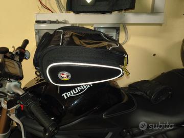 borsa jolly moto sgancio rapido