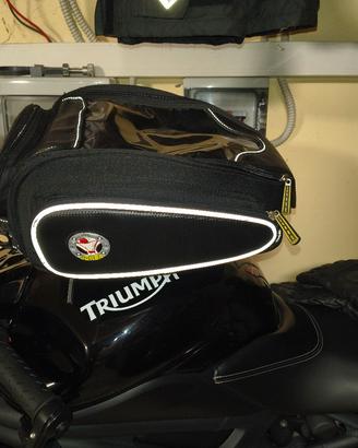 borsa jolly moto sgancio rapido