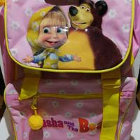 Zaino Masha e Orso nuovo