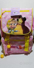 Zaino Masha e Orso nuovo