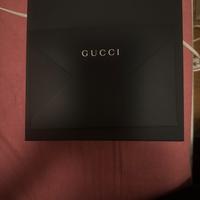 Cintura Gucci nuova con custodia