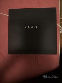 Cintura Gucci nuova con custodia