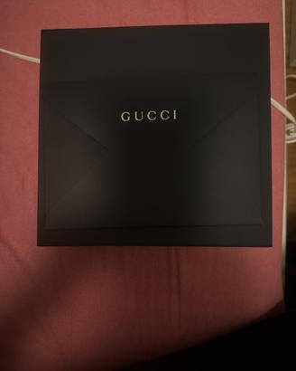 Cintura Gucci nuova con custodia