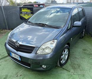 Toyota COROLLA VERSO 2.0 DIESEL NEOPATENTATK