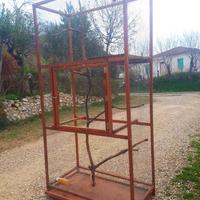Gabbia/voliera